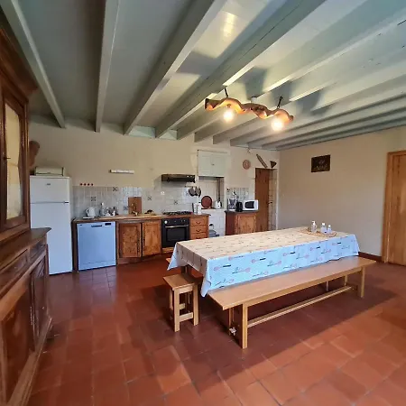 Maison De Charme Avec Wifi Au Coeur Du Marais Poitevin, Jardin Clos, Barque Et Velos, 4 - Fr-1-426-146 *