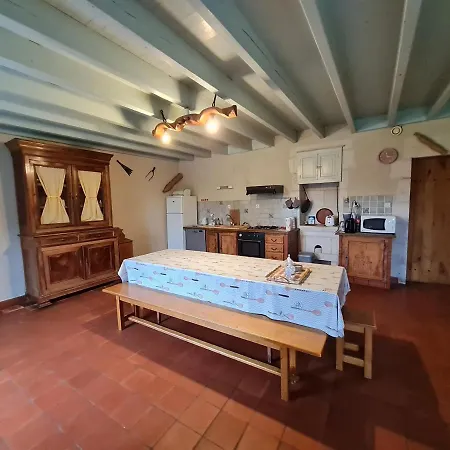 Maison De Charme Avec Wifi Au Coeur Du Marais Poitevin, Jardin Clos, Barque Et Velos, 4 - Fr-1-426-146 *