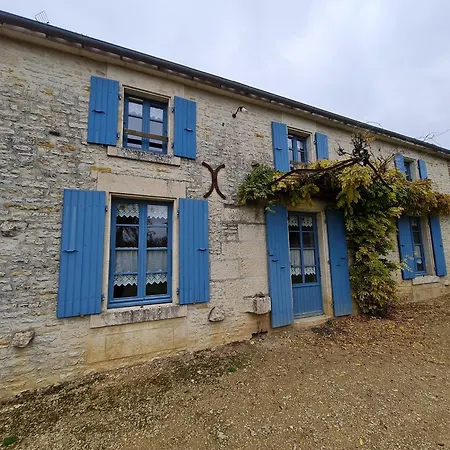 別荘 Maison De Charme Avec Wifi Au Coeur Du Marais Poitevin, Jardin Clos, Barque Et Velos, 4 - Fr-1-426-146