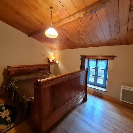 Hébergement de vacances Maison De Charme Avec Wifi Au Cœur Du Marais Poitevin, Jardin Clos, Barque Et Vélos, 4 - Fr-1-426-146 *