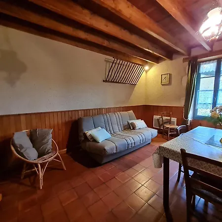 Maison De Charme Avec Wifi Au Coeur Du Marais Poitevin, Jardin Clos, Barque Et Velos, 4 - Fr-1-426-146 別荘 *