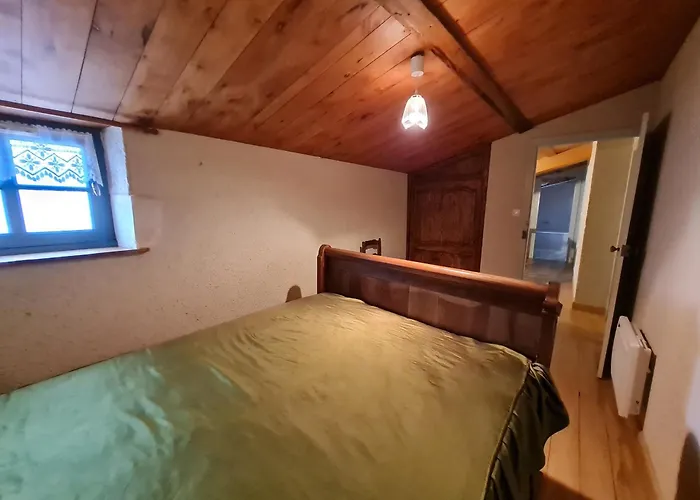 Prázdninový dům Maison De Charme Avec Wifi Au Coeur Du Marais Poitevin, Jardin Clos, Barque Et Velos, 4 - Fr-1-426-146