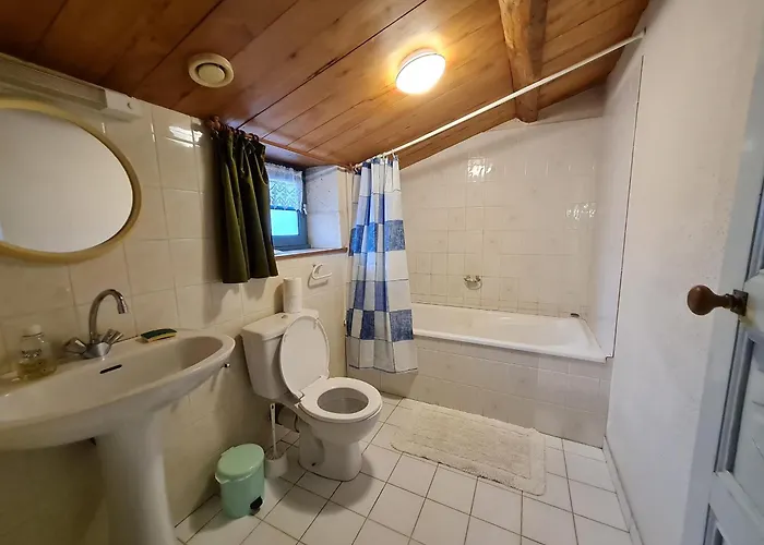 Maison De Charme Avec Wifi Au Coeur Du Marais Poitevin, Jardin Clos, Barque Et Velos, 4 - Fr-1-426-146 * Benet