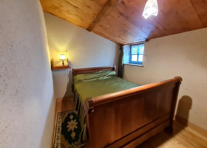 Prázdninový dům Maison De Charme Avec Wifi Au Coeur Du Marais Poitevin, Jardin Clos, Barque Et Velos, 4 - Fr-1-426-146