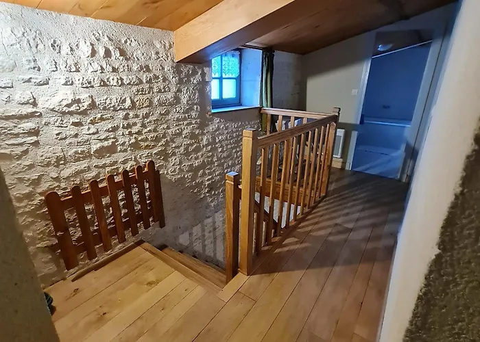 Maison De Charme Avec Wifi Au Coeur Du Marais Poitevin, Jardin Clos, Barque Et Velos, 4 - Fr-1-426-146 * Benet