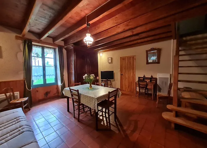 Maison De Charme Avec Wifi Au Coeur Du Marais Poitevin, Jardin Clos, Barque Et Velos, 4 - Fr-1-426-146 Benet